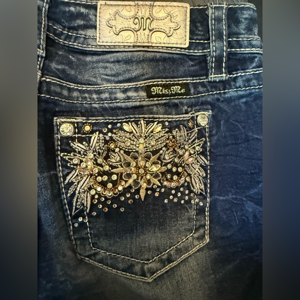 Miss Me Distressed Jeans